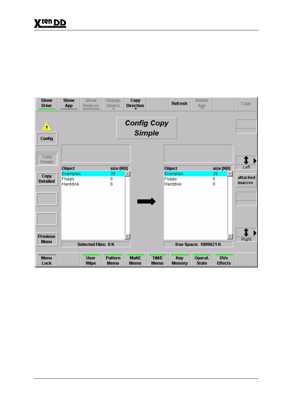 Grass Valley XtenDD v.4.2.4 User Manual | Page 378 / 487