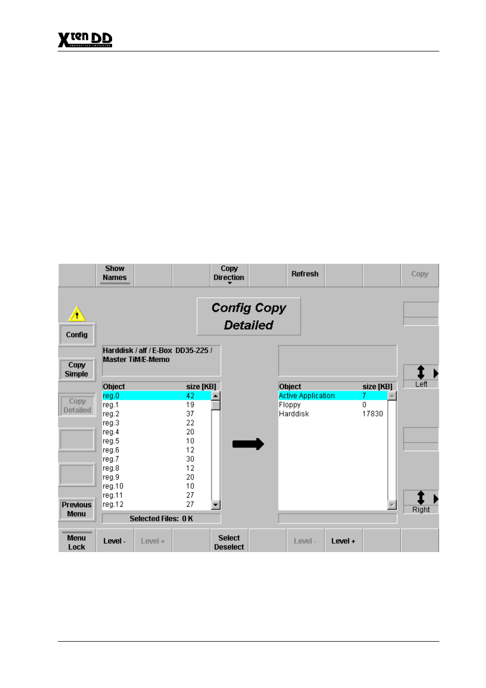 Grass Valley XtenDD v.4.2.4 User Manual | Page 380 / 487