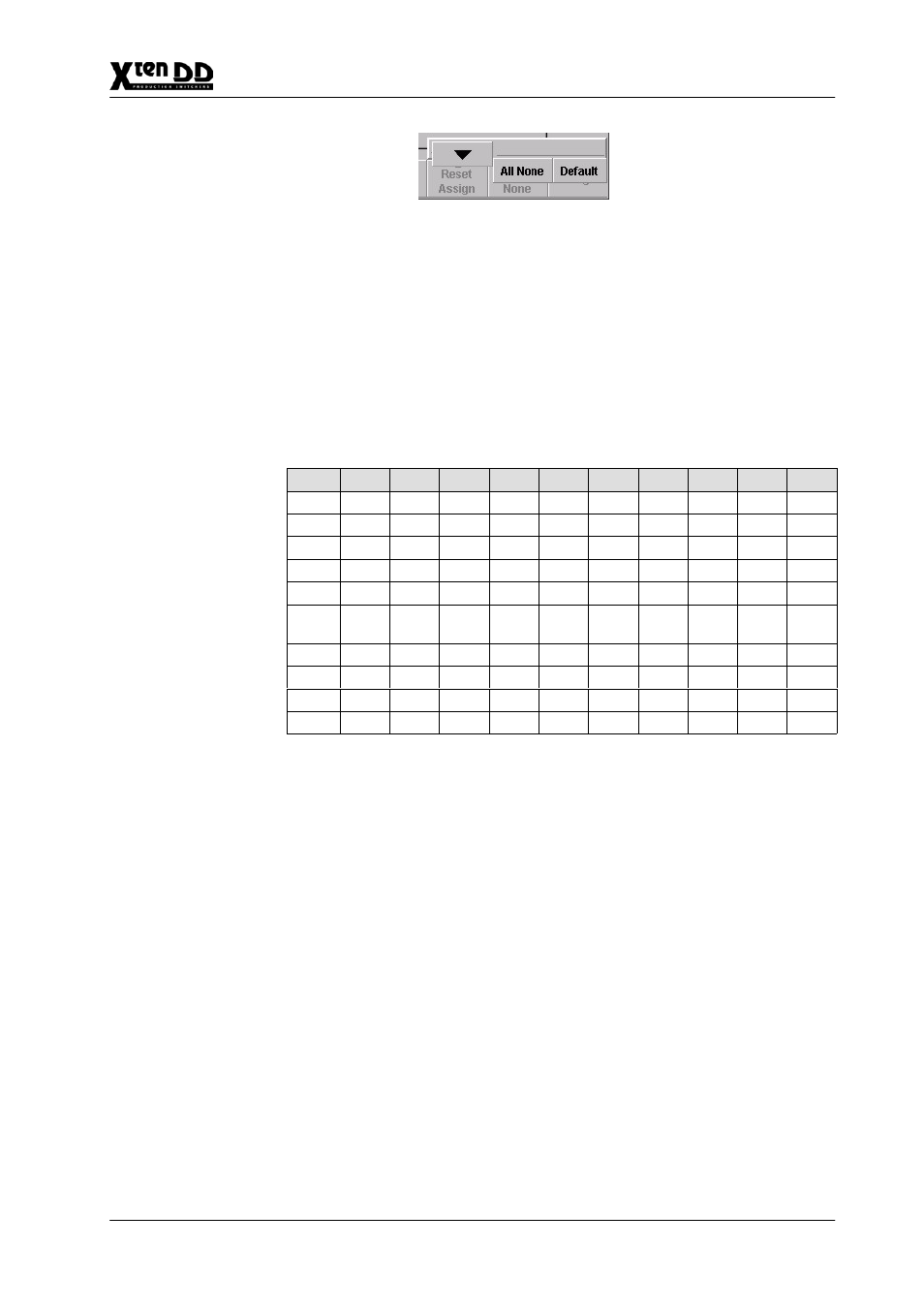Grass Valley XtenDD v.4.2.4 User Manual | Page 394 / 487