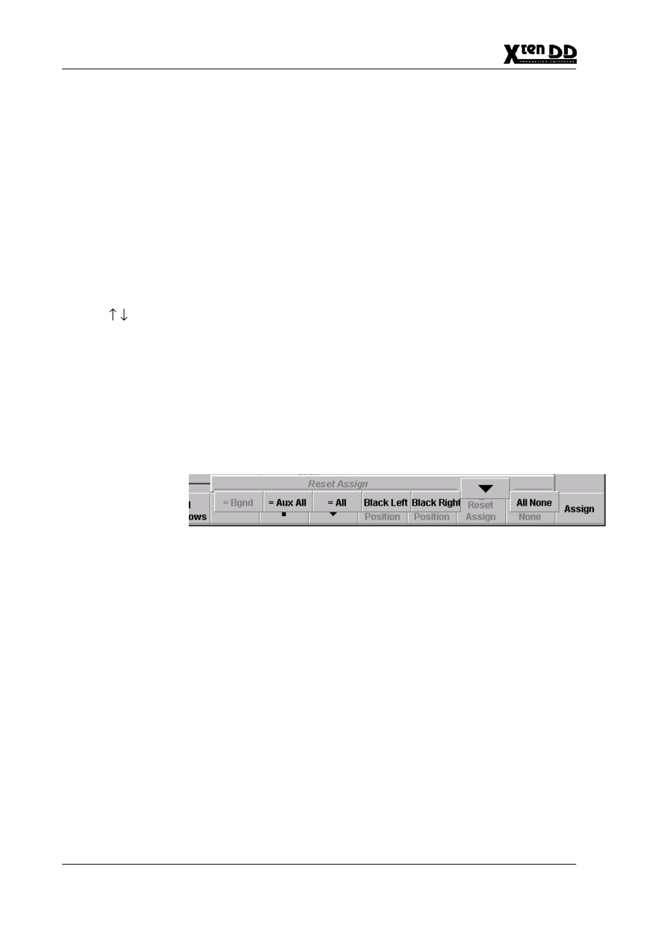 Grass Valley XtenDD v.4.2.4 User Manual | Page 413 / 487