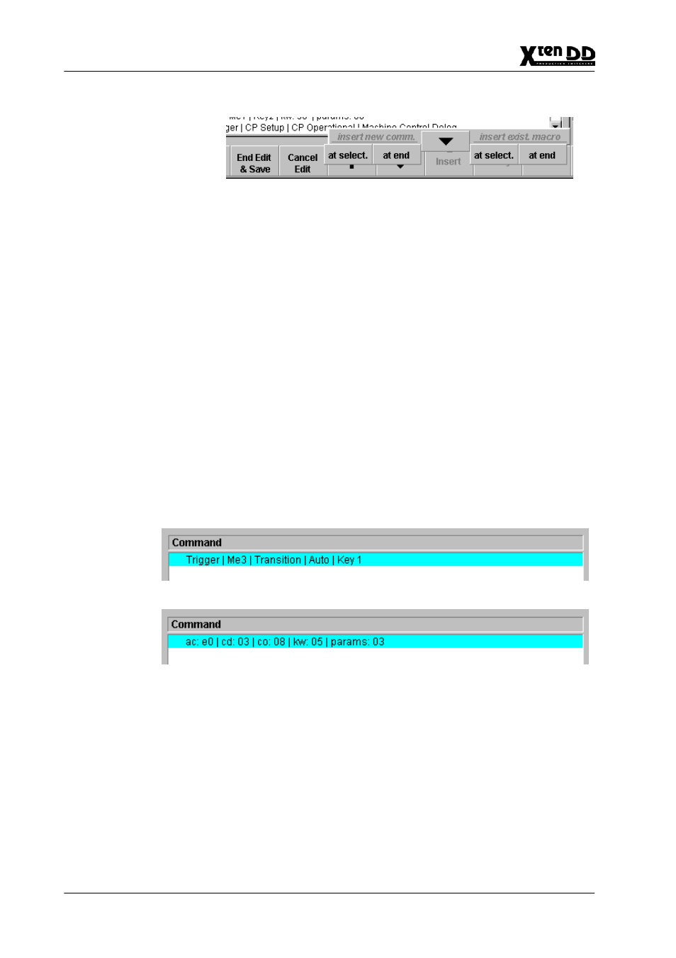 Grass Valley XtenDD v.4.2.4 User Manual | Page 423 / 487