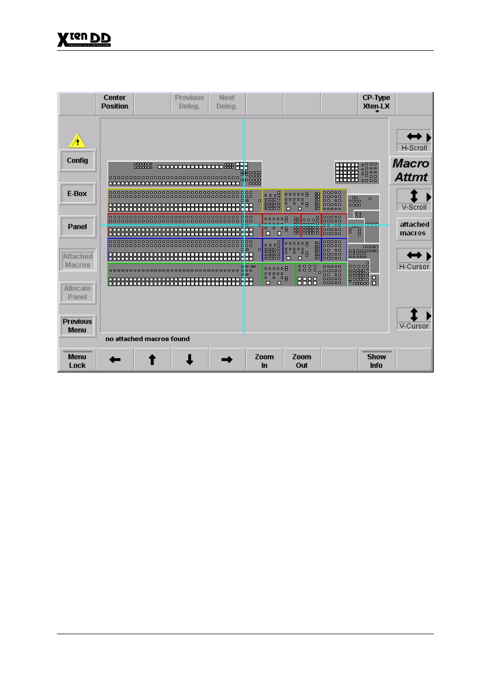 Grass Valley XtenDD v.4.2.4 User Manual | Page 428 / 487
