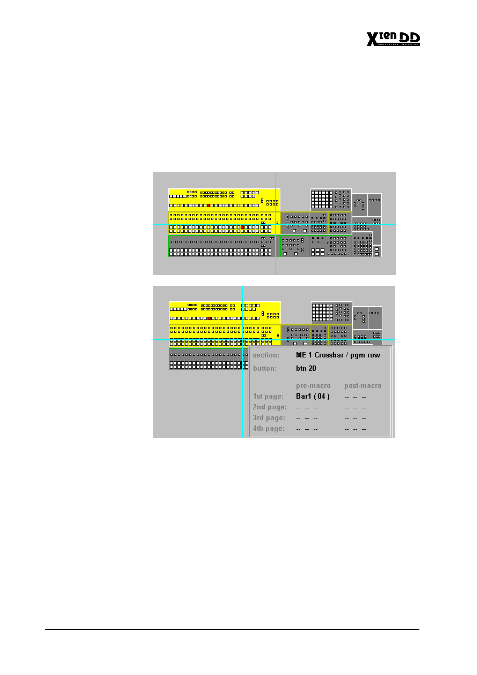 Grass Valley XtenDD v.4.2.4 User Manual | Page 431 / 487