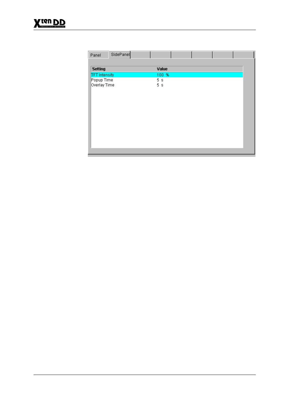 Grass Valley XtenDD v.4.2.4 User Manual | Page 434 / 487