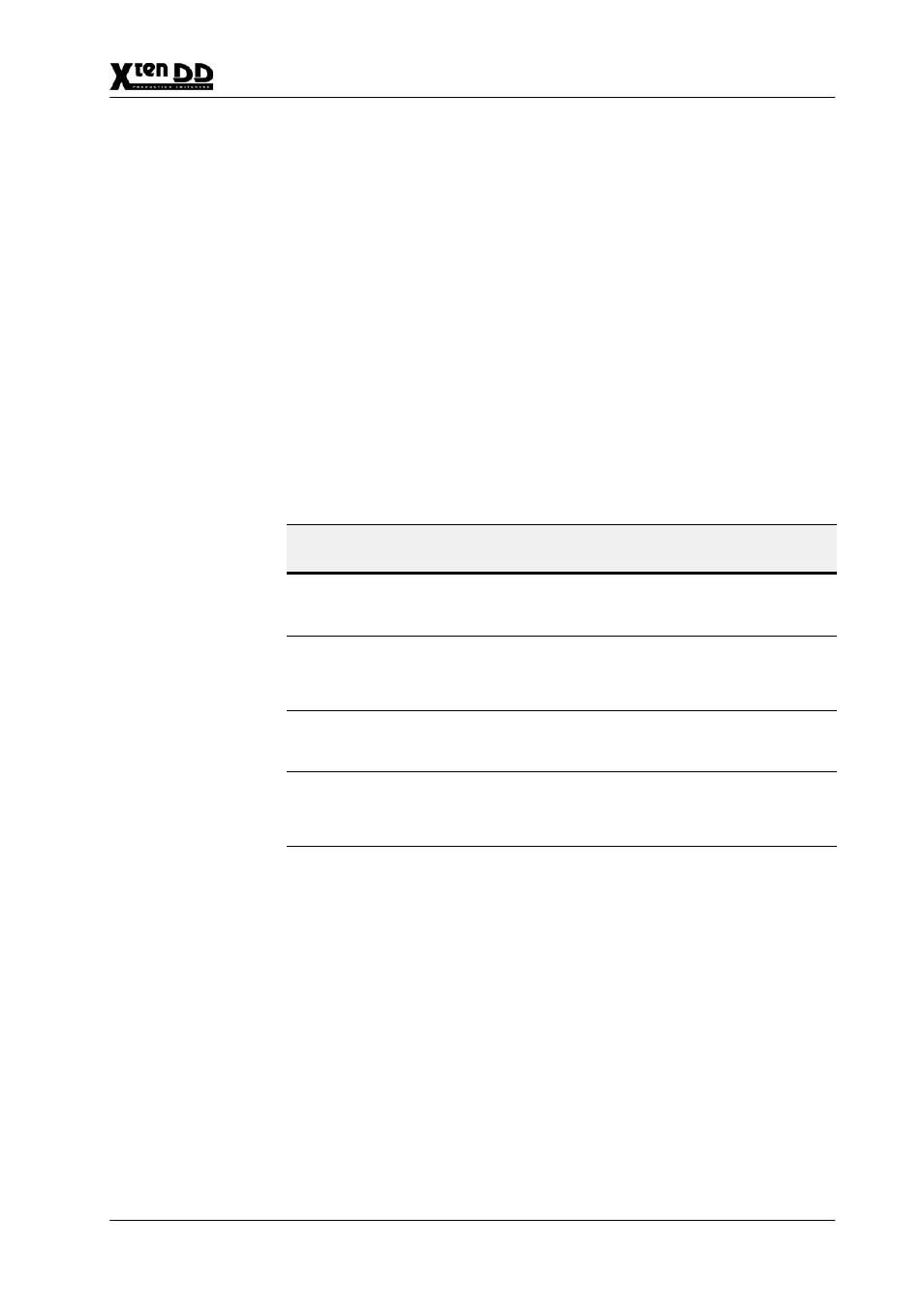 4 source selection group | Grass Valley XtenDD v.4.2.4 User Manual | Page 44 / 487