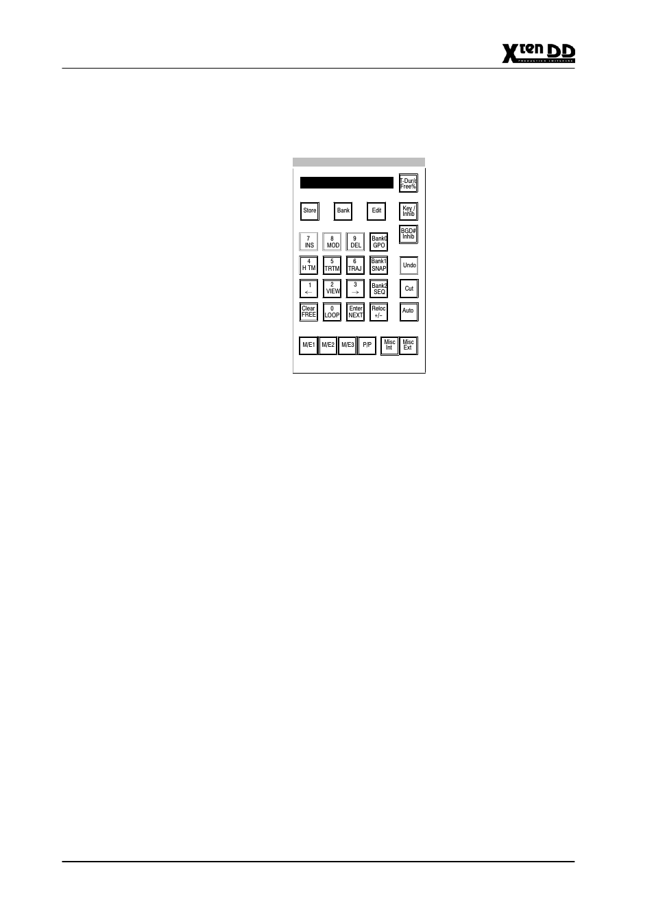 Grass Valley XtenDD v.4.2.4 User Manual | Page 459 / 487