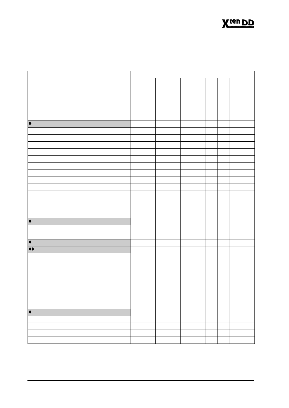 Grass Valley XtenDD v.4.2.4 User Manual | Page 473 / 487