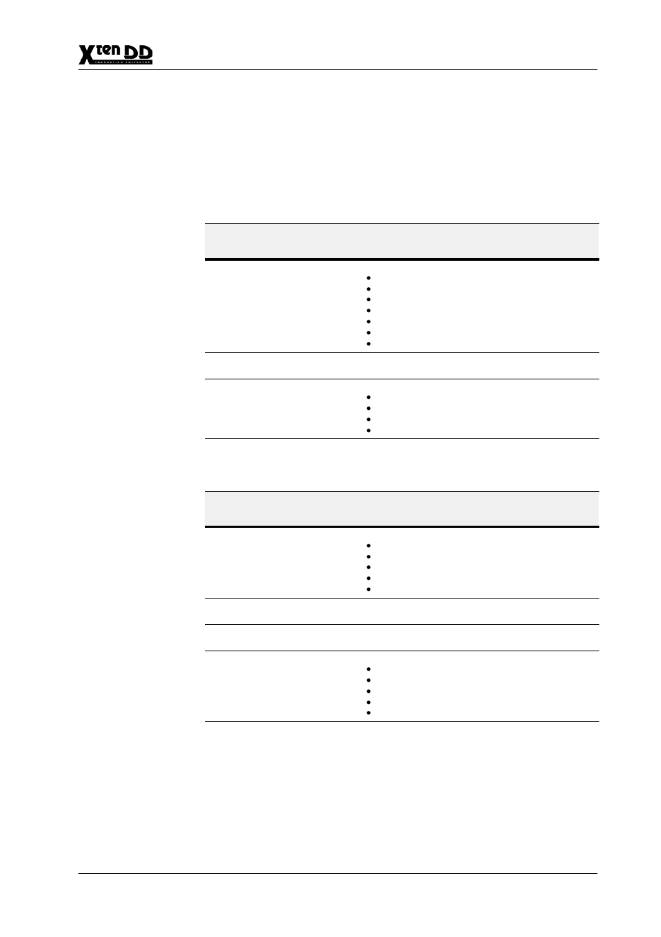 Grass Valley XtenDD v.4.2.4 User Manual | Page 58 / 487
