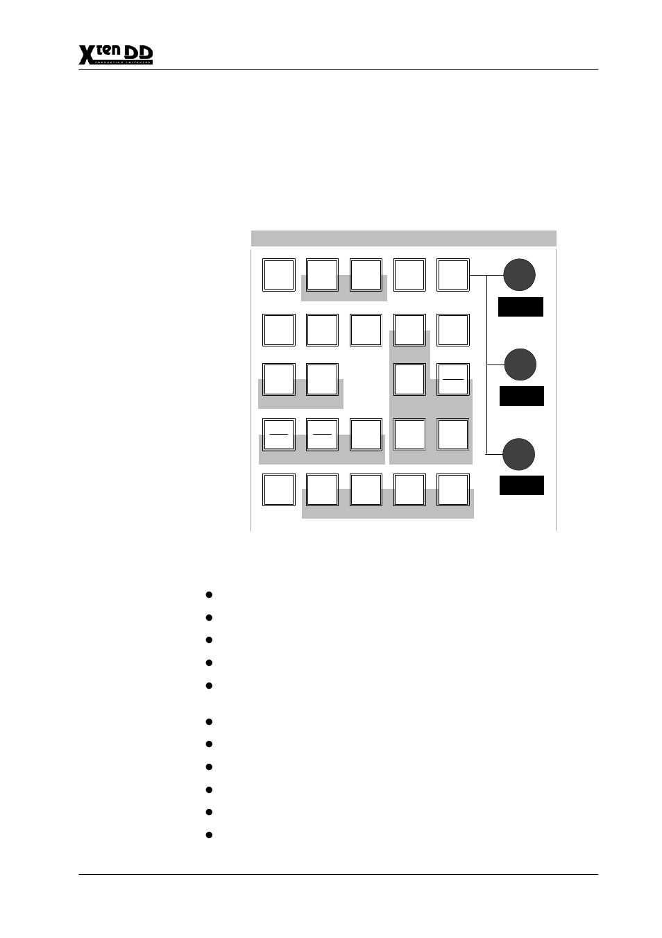 Grass Valley XtenDD v.4.2.4 User Manual | Page 70 / 487