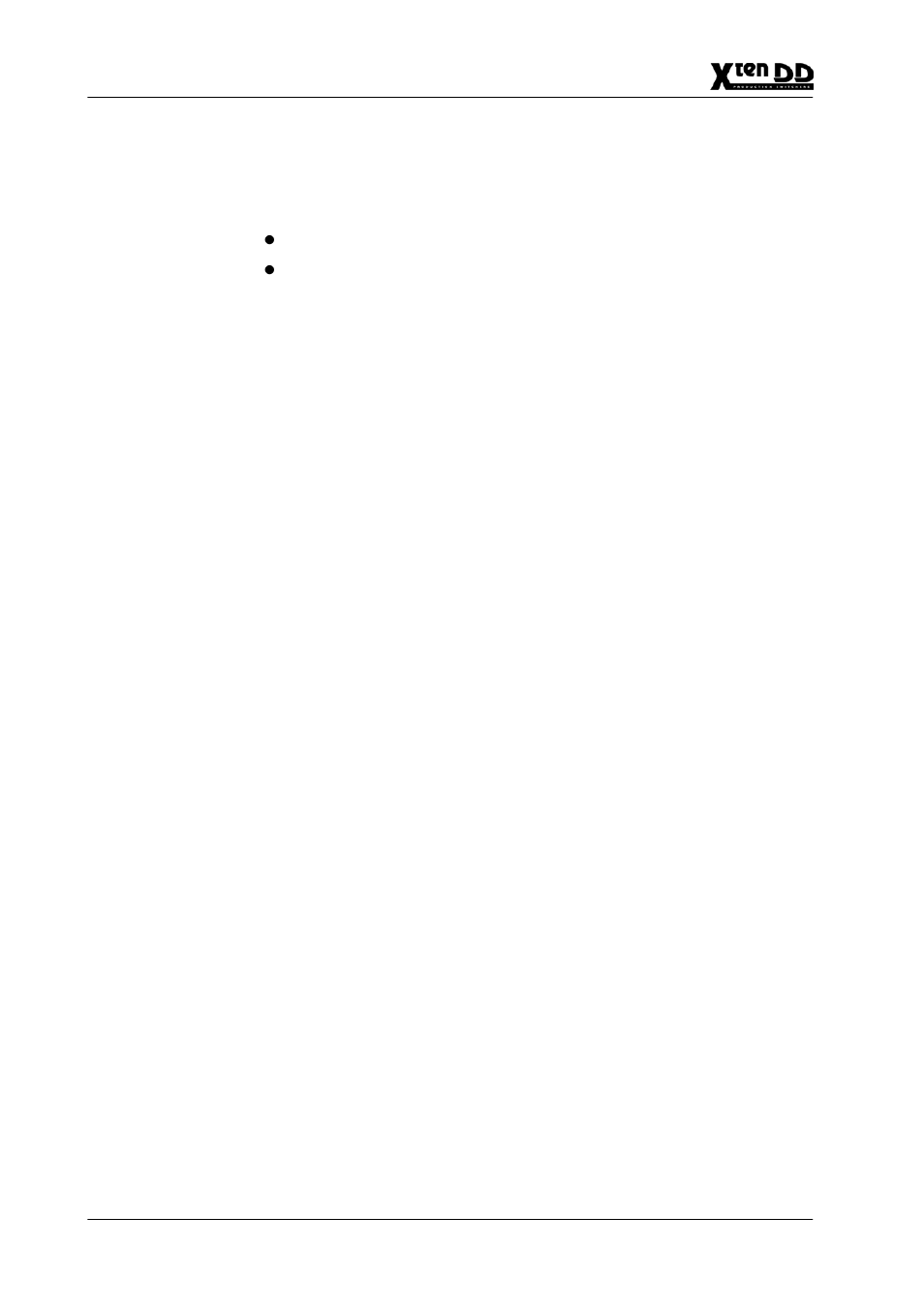 Grass Valley XtenDD v.4.2.4 User Manual | Page 75 / 487