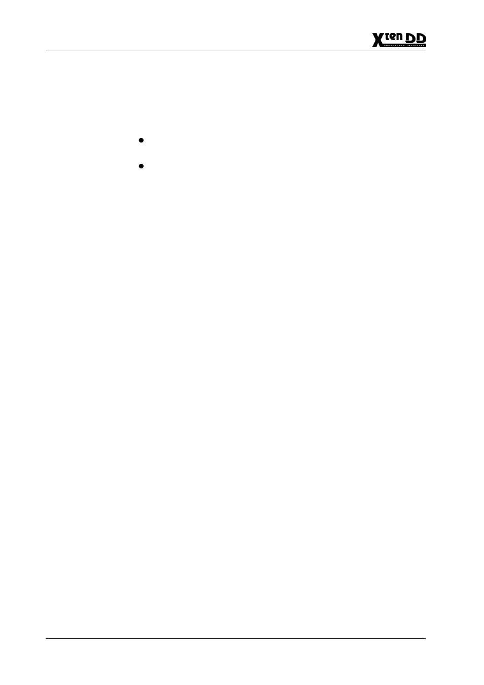 Grass Valley XtenDD v.4.2.4 User Manual | Page 89 / 487