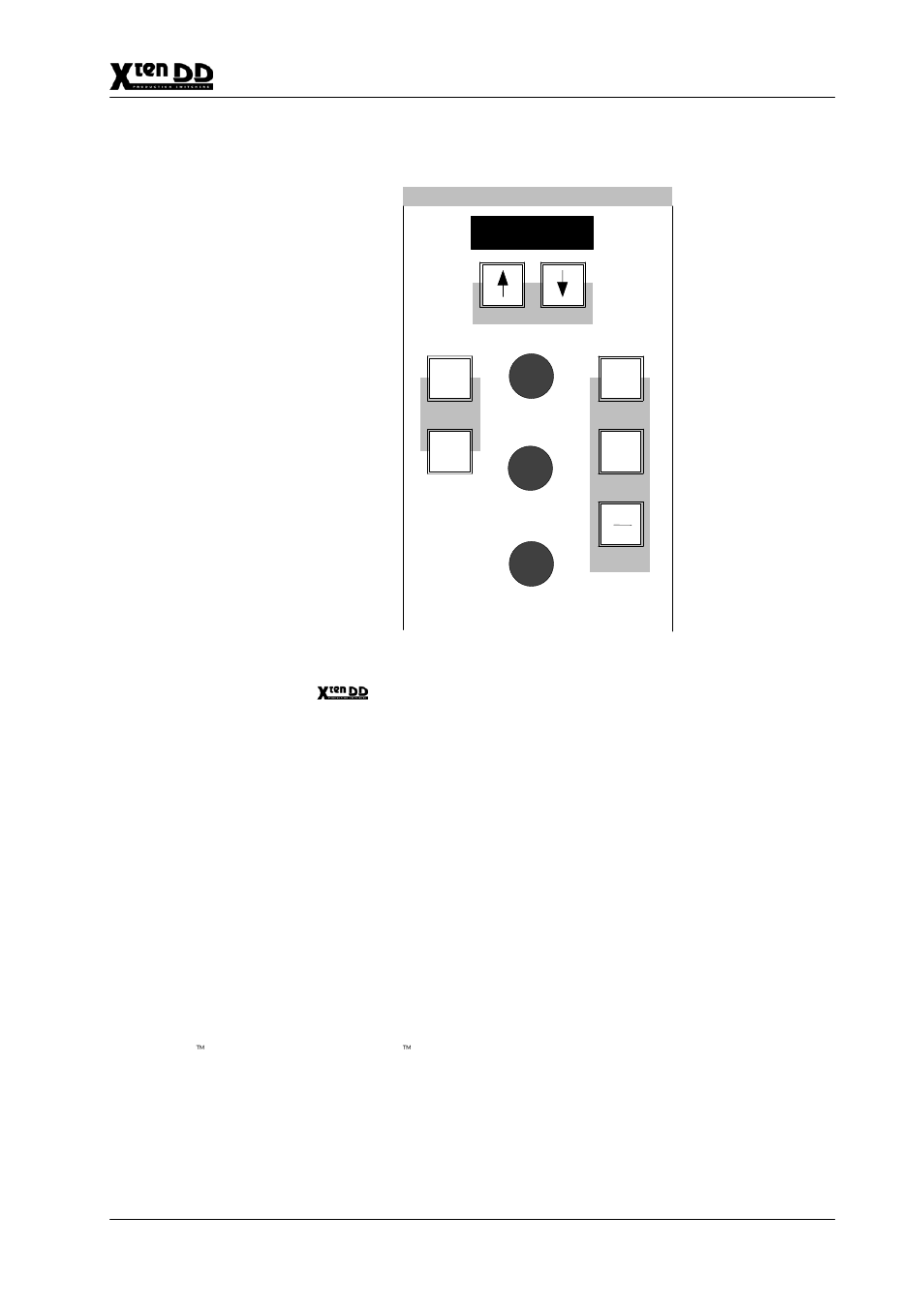 10 mattes panel | Grass Valley XtenDD v.4.2.4 User Manual | Page 92 / 487