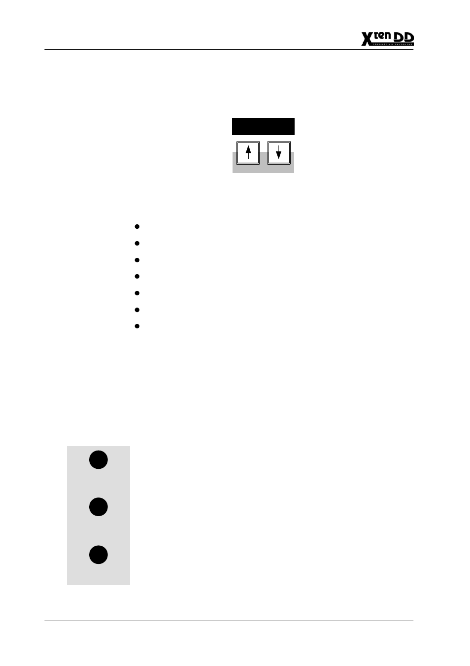 Grass Valley XtenDD v.4.2.4 User Manual | Page 93 / 487