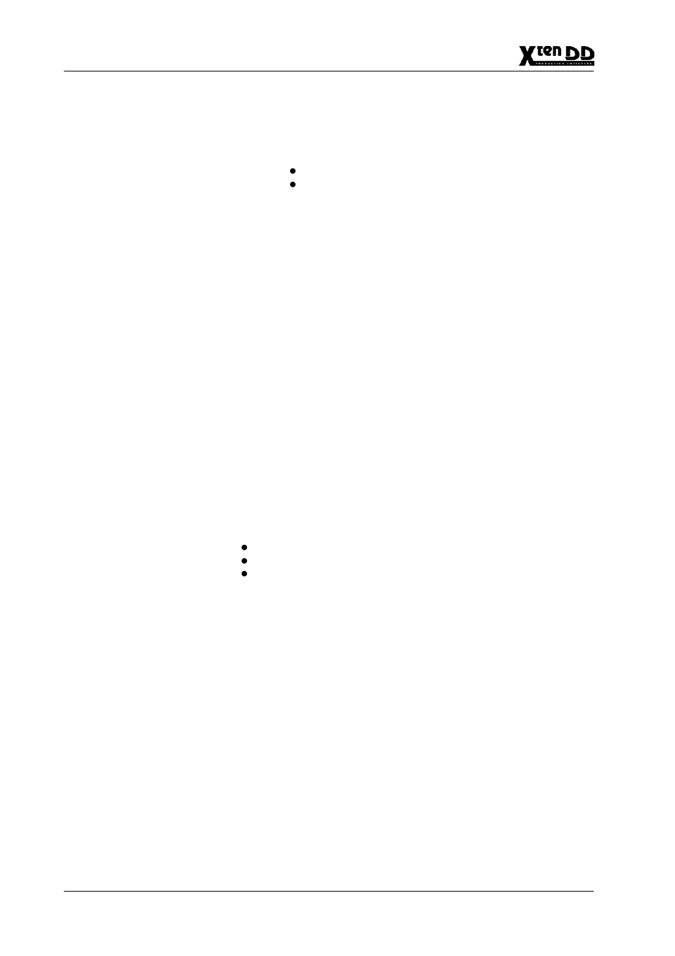 Grass Valley XtenDD v.4.2.4 User Manual | Page 95 / 487