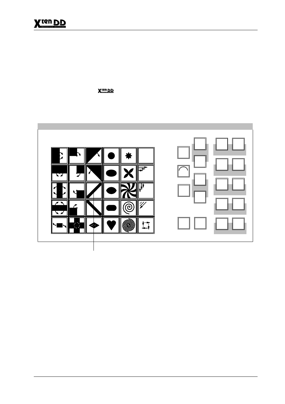 11 wipe panel | Grass Valley XtenDD v.4.2.4 User Manual | Page 96 / 487