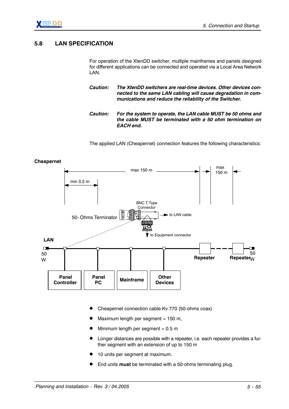 Grass Valley XtenDD DD User Manual | Page 117 / 196