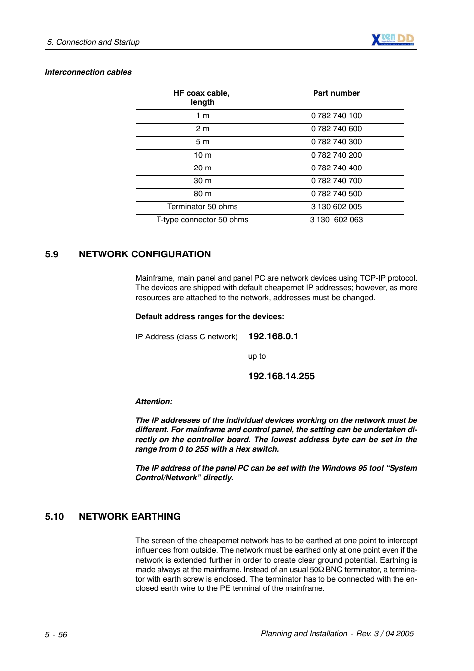 Grass Valley XtenDD DD User Manual | Page 118 / 196