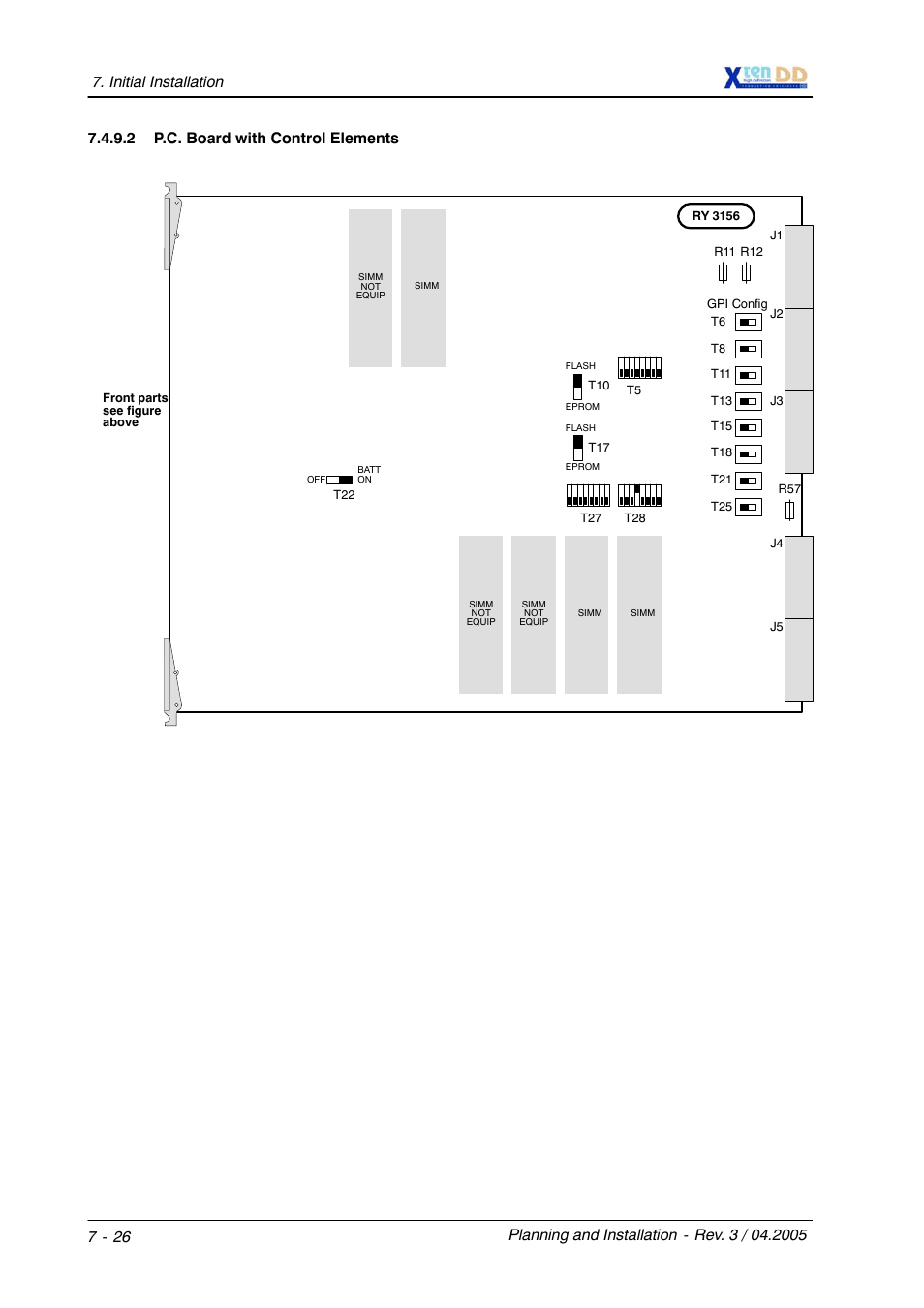 Grass Valley XtenDD DD User Manual | Page 156 / 196