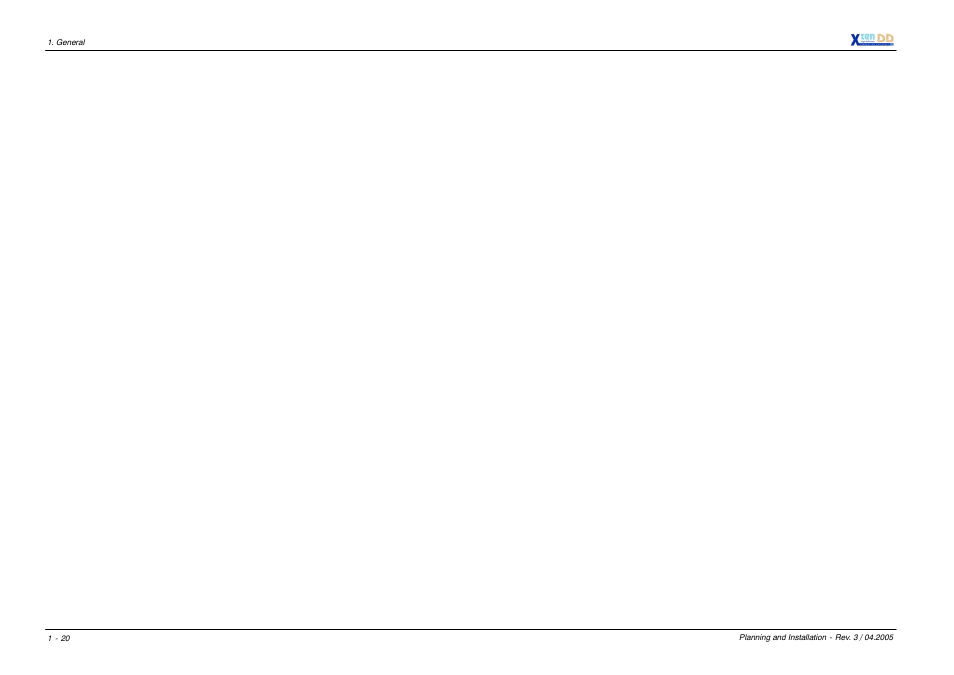 Grass Valley XtenDD DD User Manual | Page 26 / 196