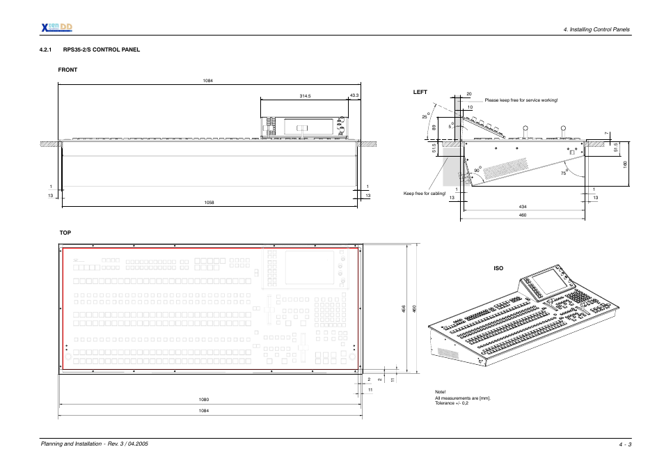 Grass Valley XtenDD DD User Manual | Page 41 / 196