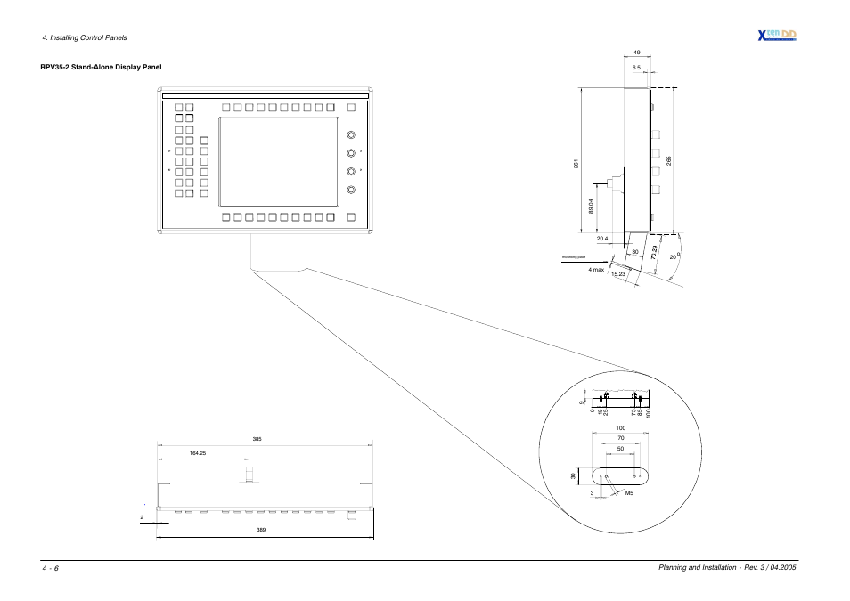 Grass Valley XtenDD DD User Manual | Page 44 / 196