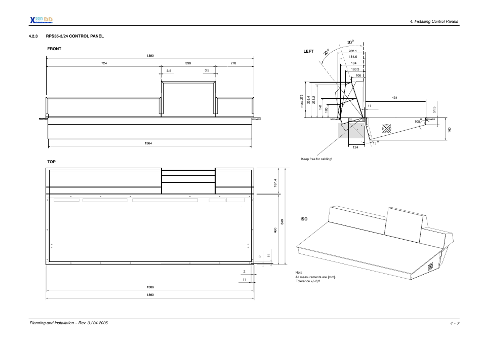 Grass Valley XtenDD DD User Manual | Page 45 / 196
