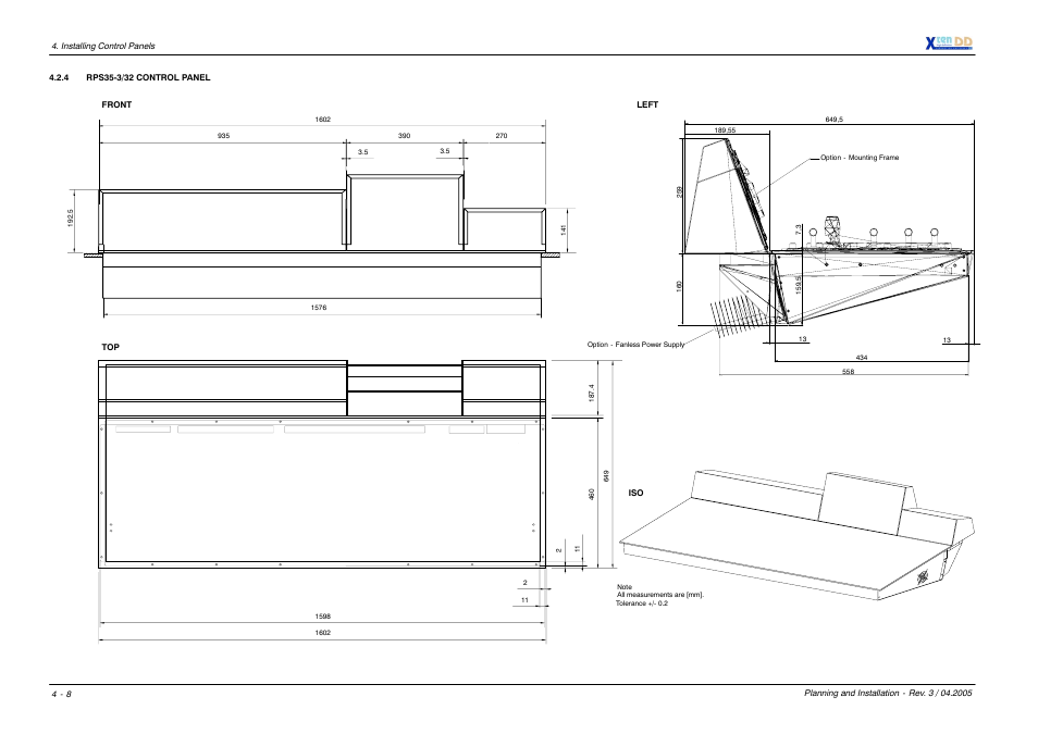 Grass Valley XtenDD DD User Manual | Page 46 / 196