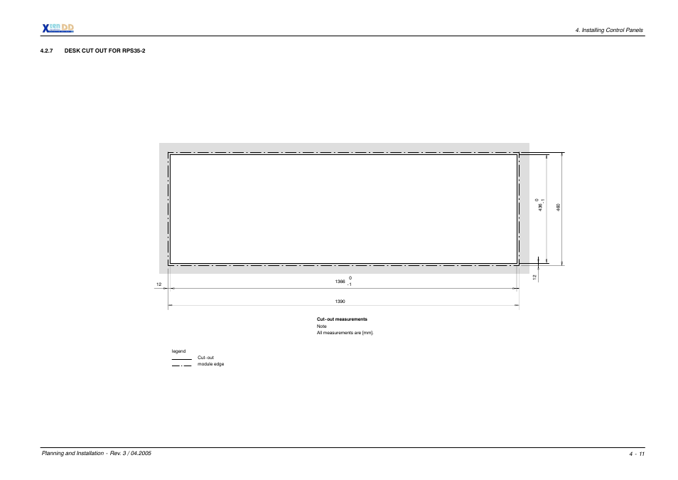 Grass Valley XtenDD DD User Manual | Page 49 / 196