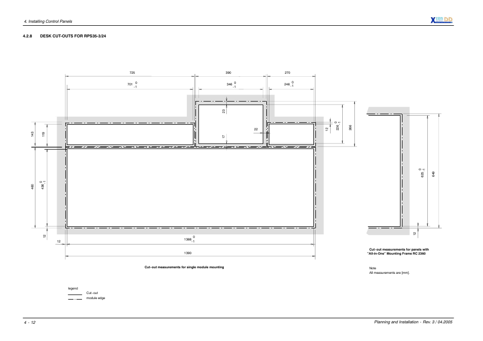 Grass Valley XtenDD DD User Manual | Page 50 / 196