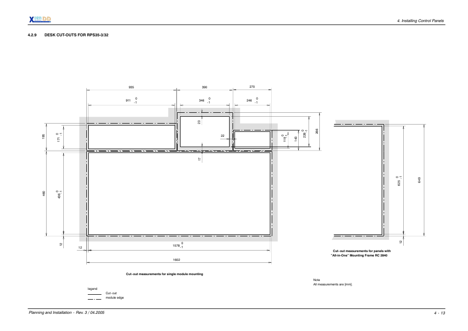 Grass Valley XtenDD DD User Manual | Page 51 / 196