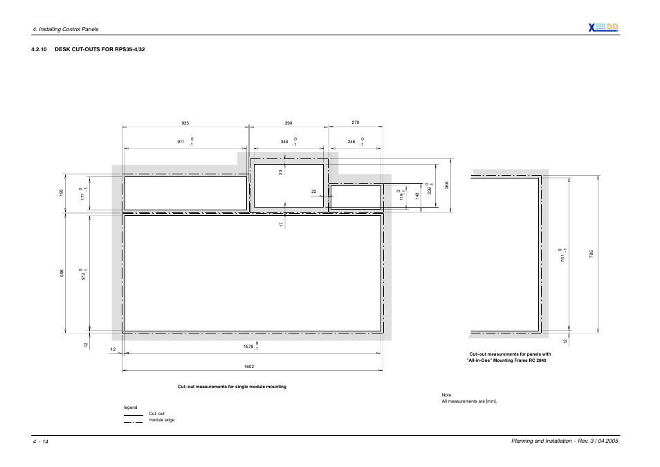 Grass Valley XtenDD DD User Manual | Page 52 / 196