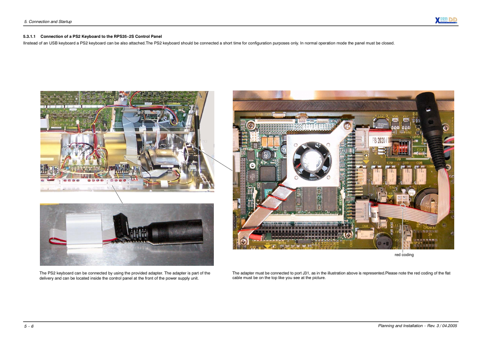 Grass Valley XtenDD DD User Manual | Page 68 / 196