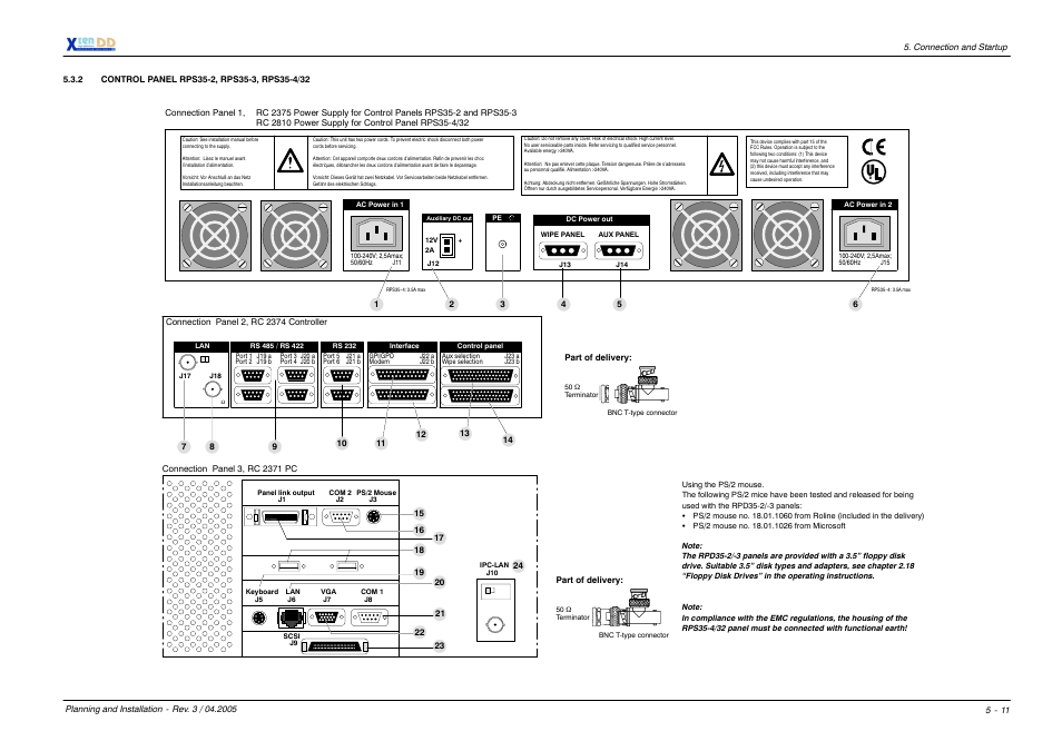 Grass Valley XtenDD DD User Manual | Page 73 / 196