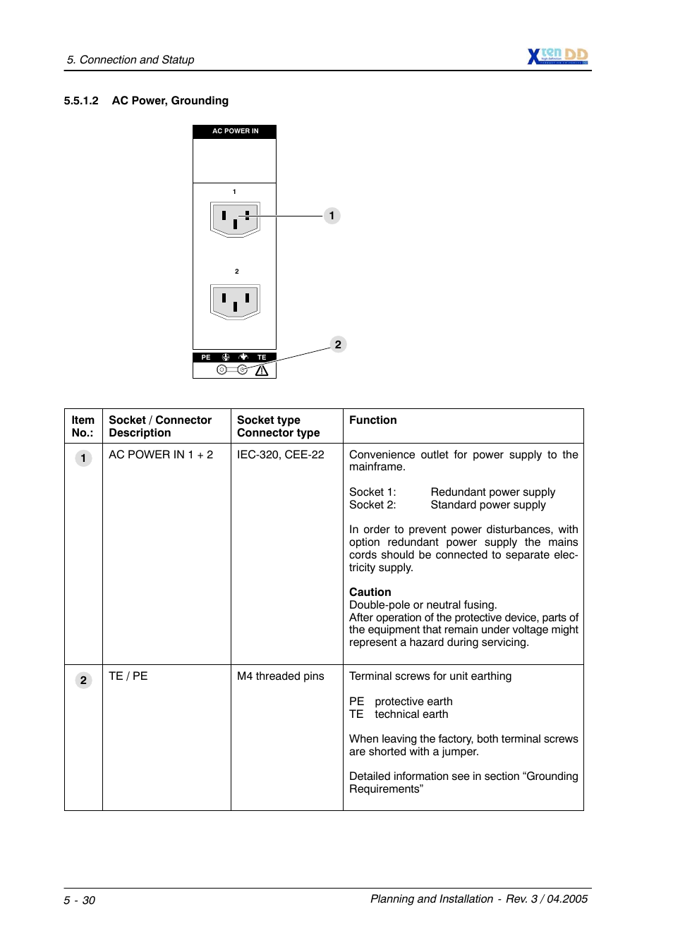 Grass Valley XtenDD DD User Manual | Page 92 / 196