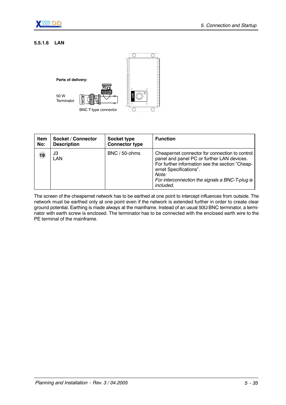 Grass Valley XtenDD DD User Manual | Page 97 / 196