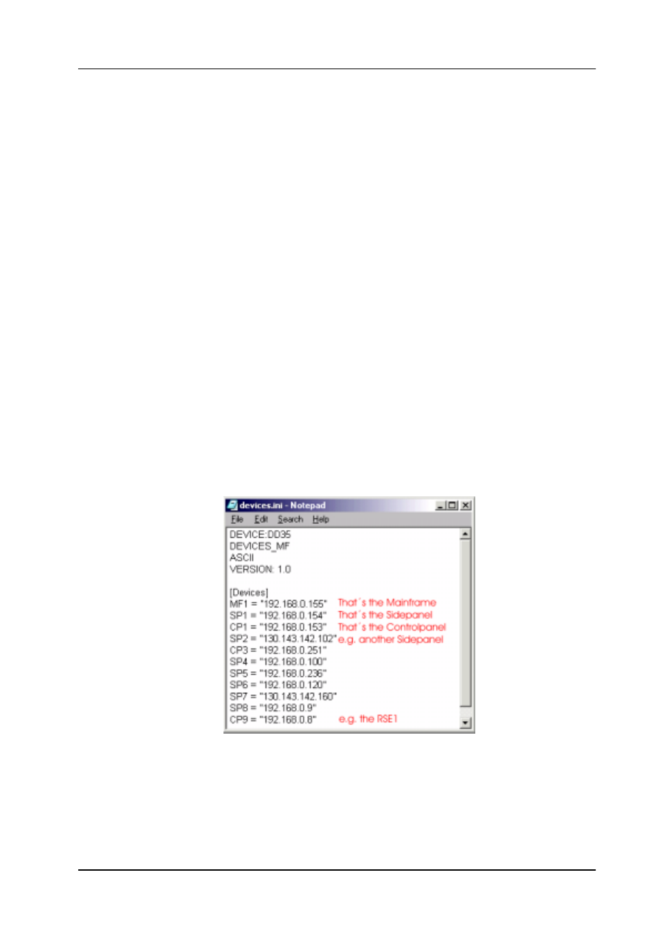 Connecting a rsat panel to the rse1 | Grass Valley RSE1 User Manual | Page 34 / 40