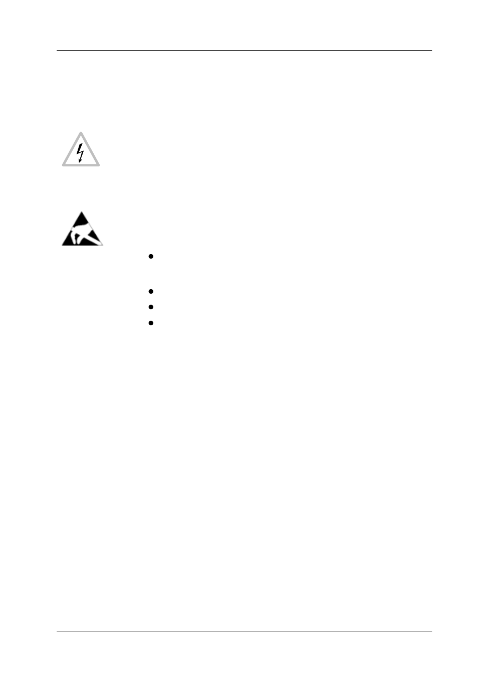 Installation and sart-up, 1 safety instructions, Installation and start-up | Installation and startup | Grass Valley RSAT2 User Manual | Page 10 / 45