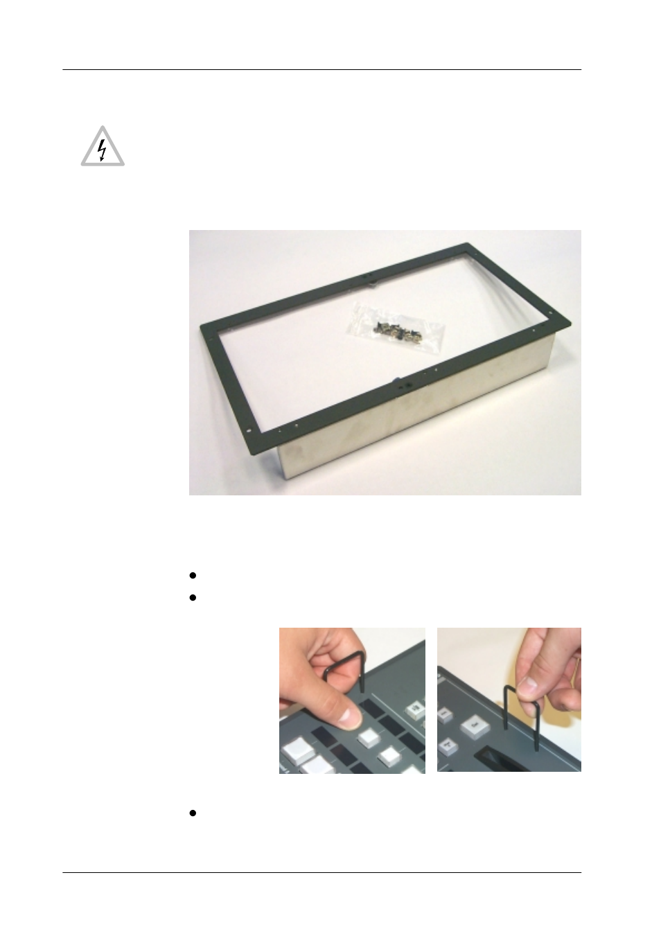 3 rack mounting | Grass Valley RSAT2 User Manual | Page 13 / 45