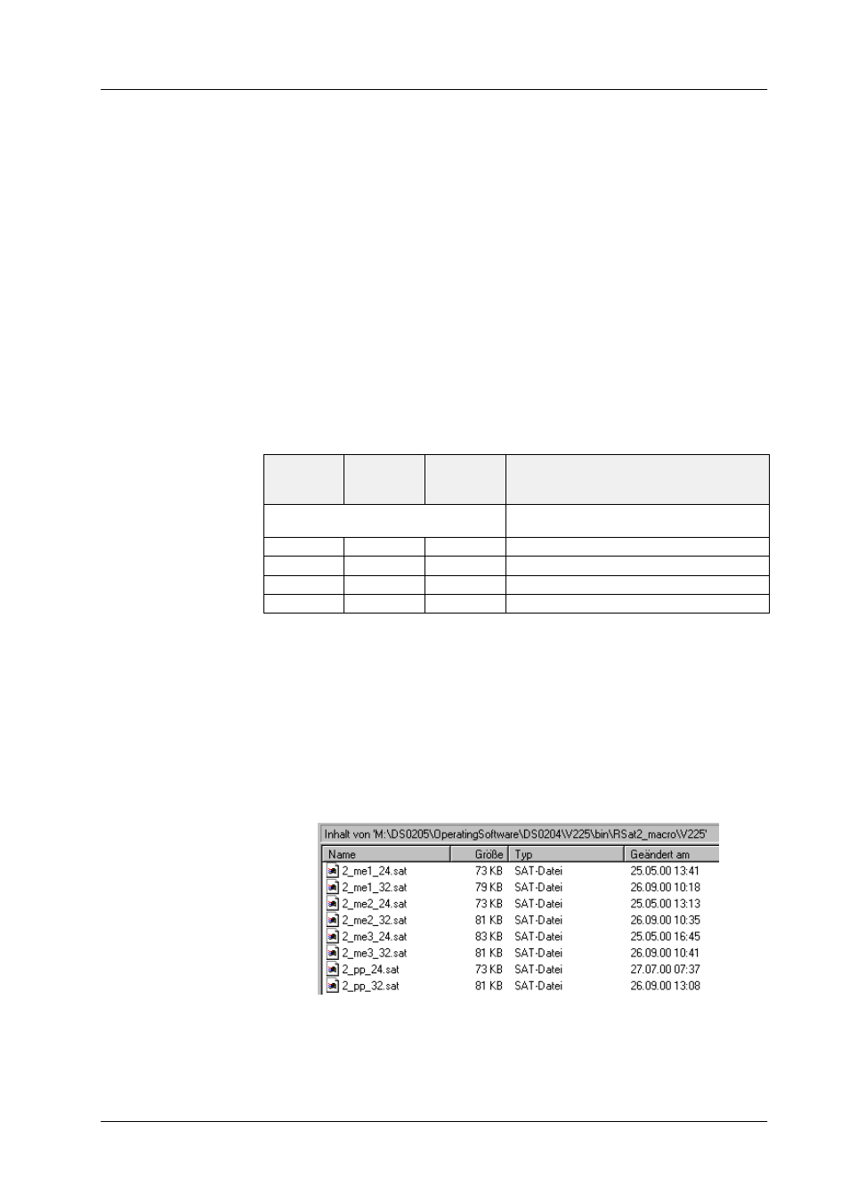5 rsat2 macros and control panel m/e delegation, 5 rsat2 makros and control panel m/e delegation 19 | Grass Valley RSAT2 User Manual | Page 24 / 45