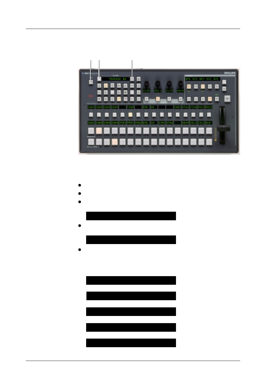 Setup / tests, Setup / test | Grass Valley RSAT2 User Manual | Page 27 / 45