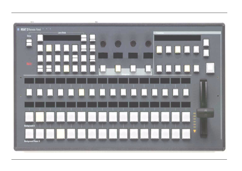 Grass Valley RSAT2 User Manual | Page 33 / 45