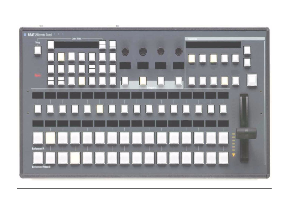 Grass Valley RSAT2 User Manual | Page 36 / 45