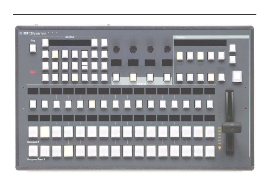 Grass Valley RSAT2 User Manual | Page 43 / 45