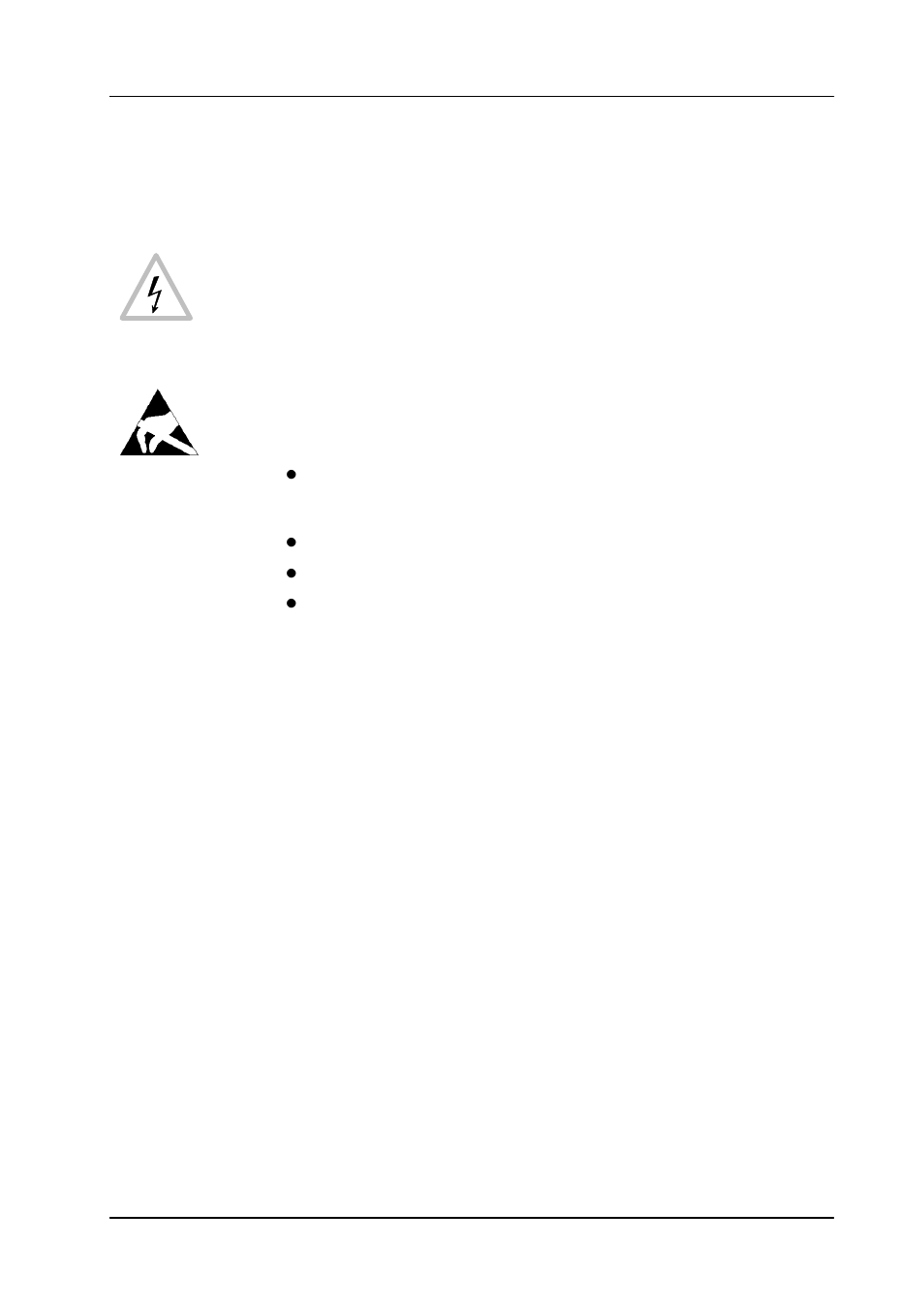 Installation and startup | Grass Valley RSAT1 User Manual | Page 12 / 61