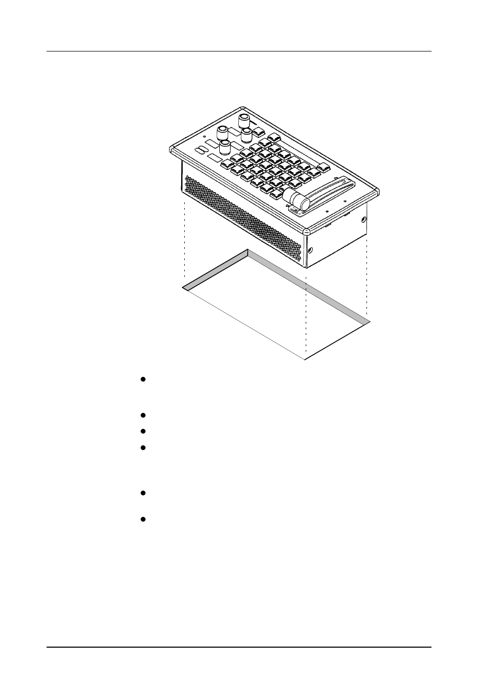 Grass Valley RSAT1 User Manual | Page 13 / 61