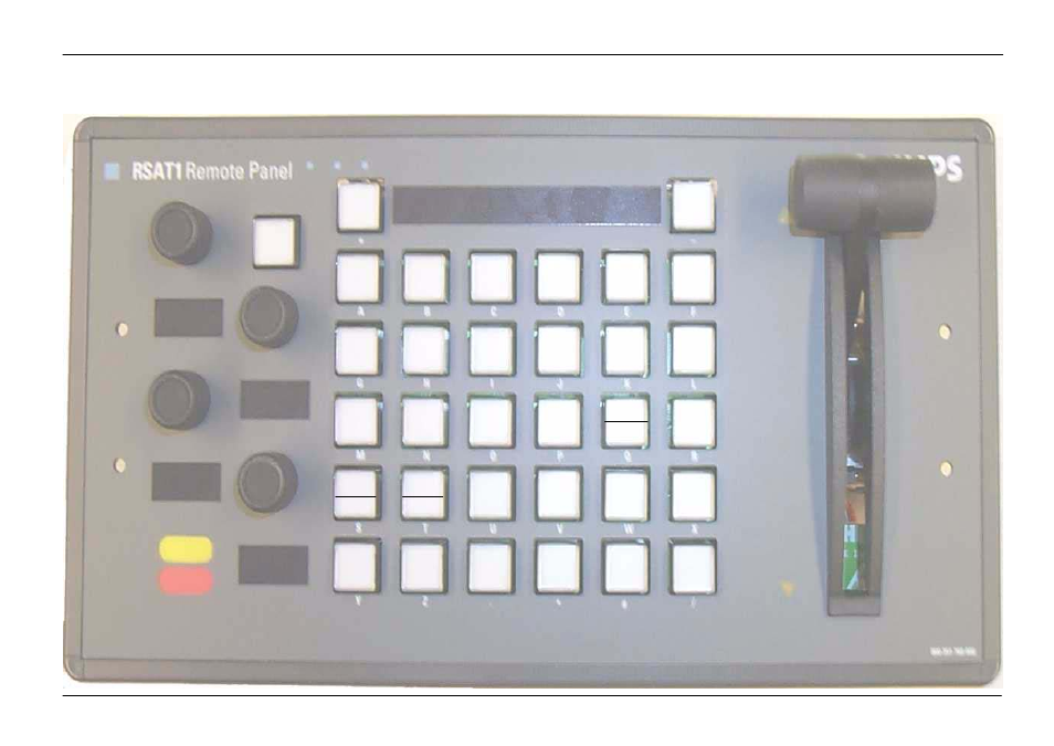 Grass Valley RSAT1 User Manual | Page 38 / 61