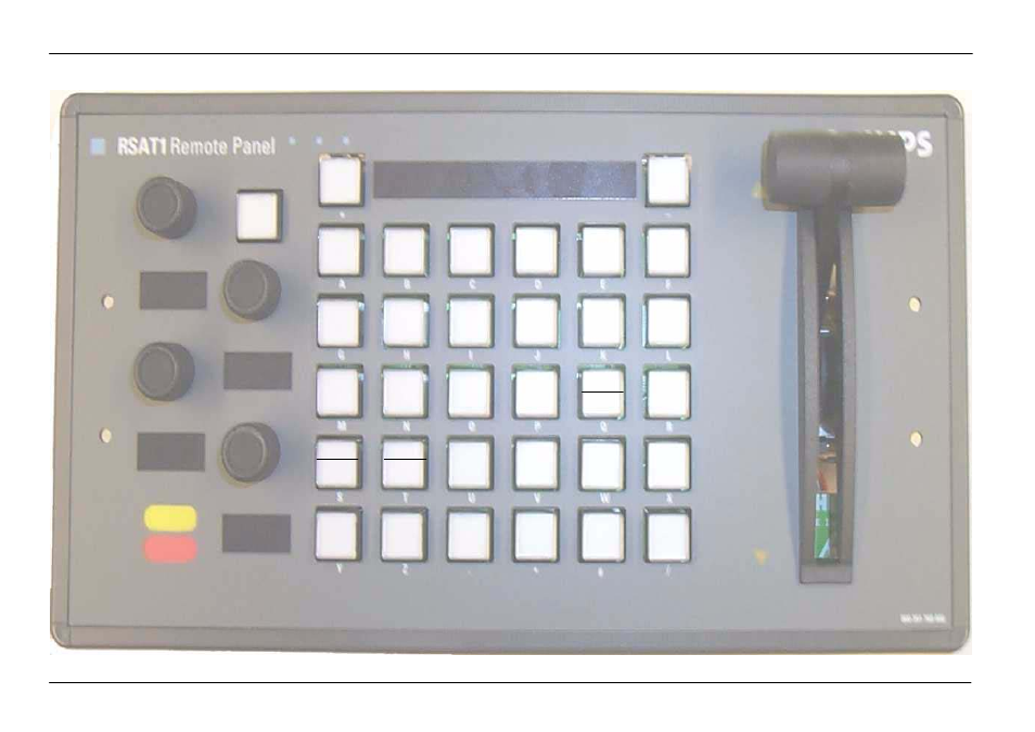 Grass Valley RSAT1 User Manual | Page 45 / 61