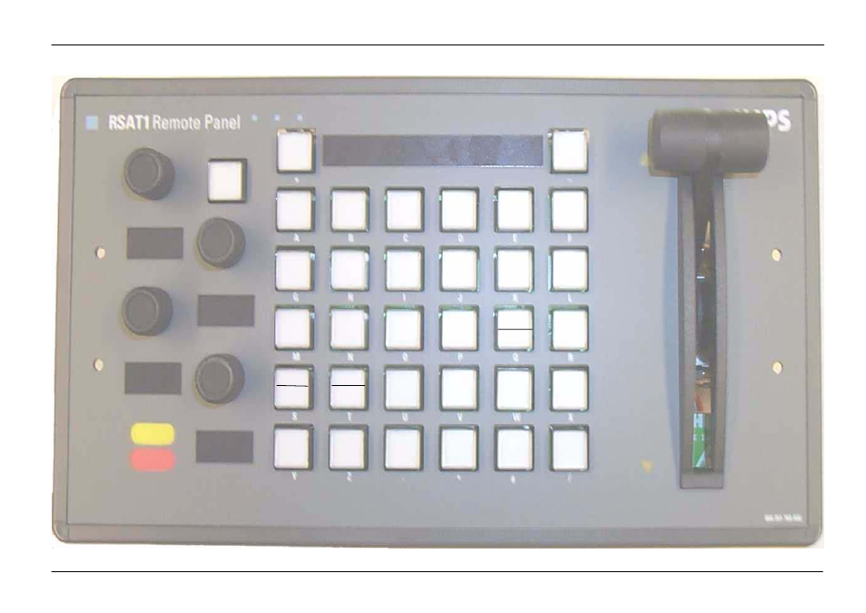 Grass Valley RSAT1 User Manual | Page 46 / 61