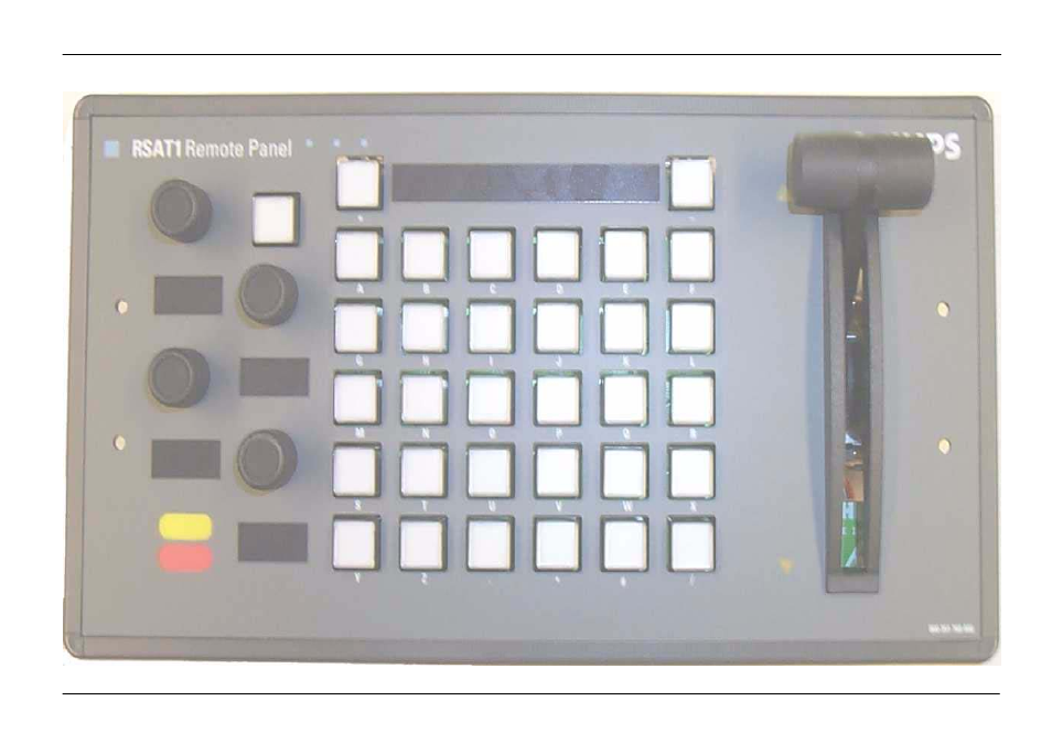 Grass Valley RSAT1 User Manual | Page 58 / 61