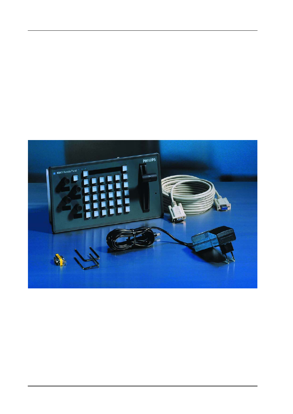 Grass Valley RSAT1 User Manual | Page 7 / 61
